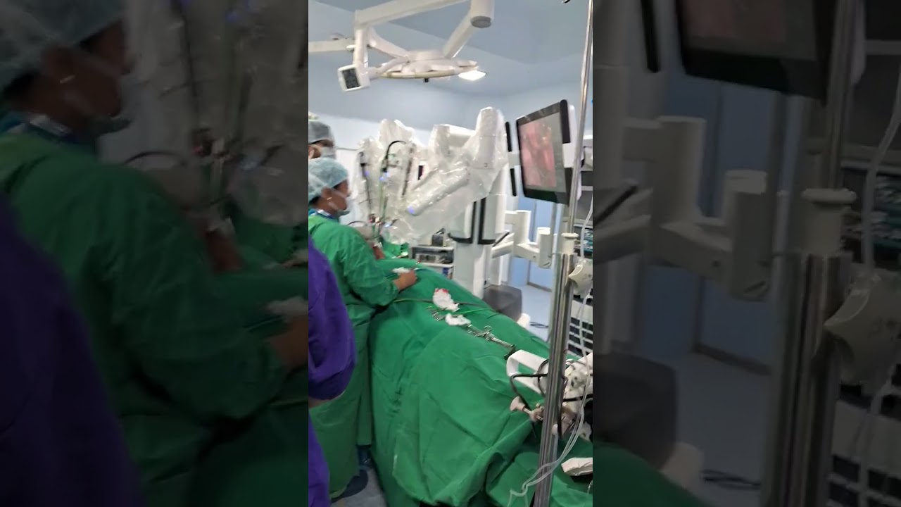 Robot operation