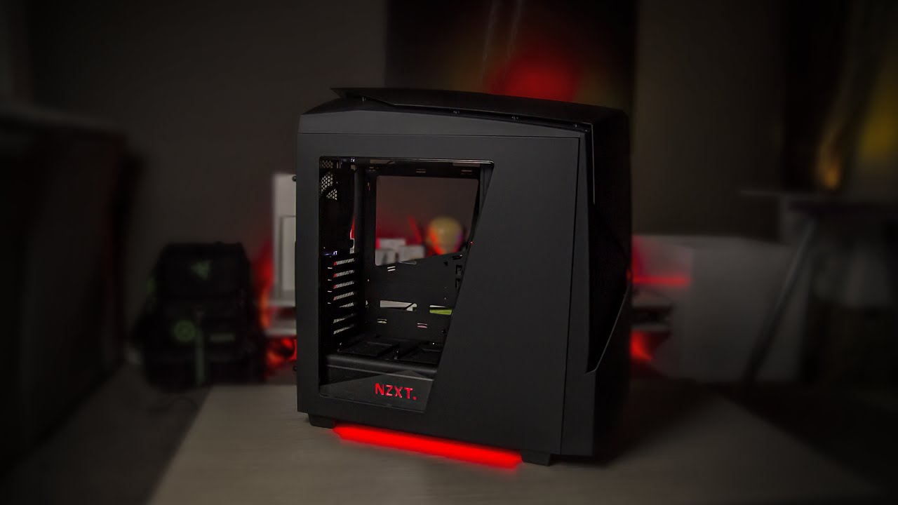 NZXT Noctis 450 Review | Unboxholics