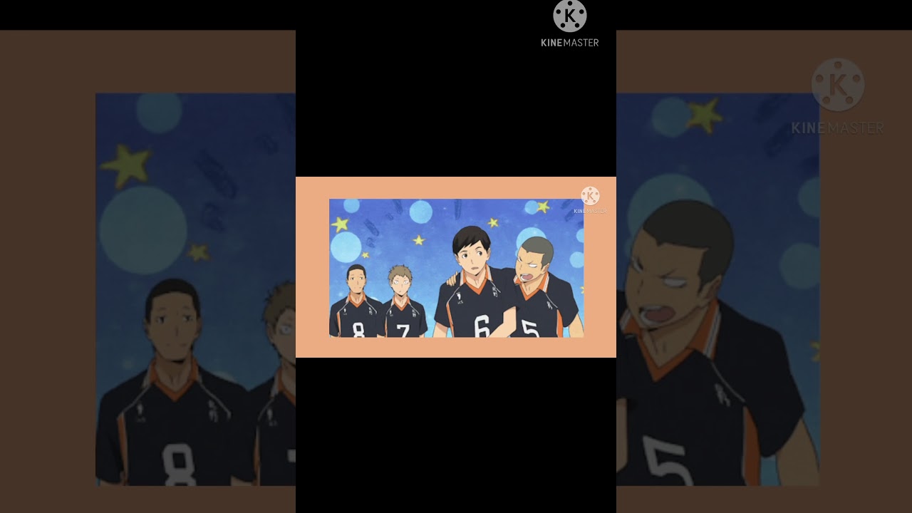 Haikyuu Second years x Sanders Sides skits pt.2