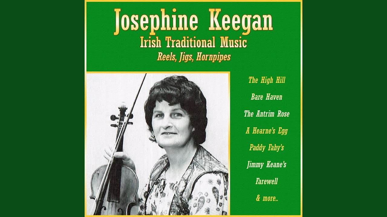 Reels: The Antrim Rose/Charlie Lennon's