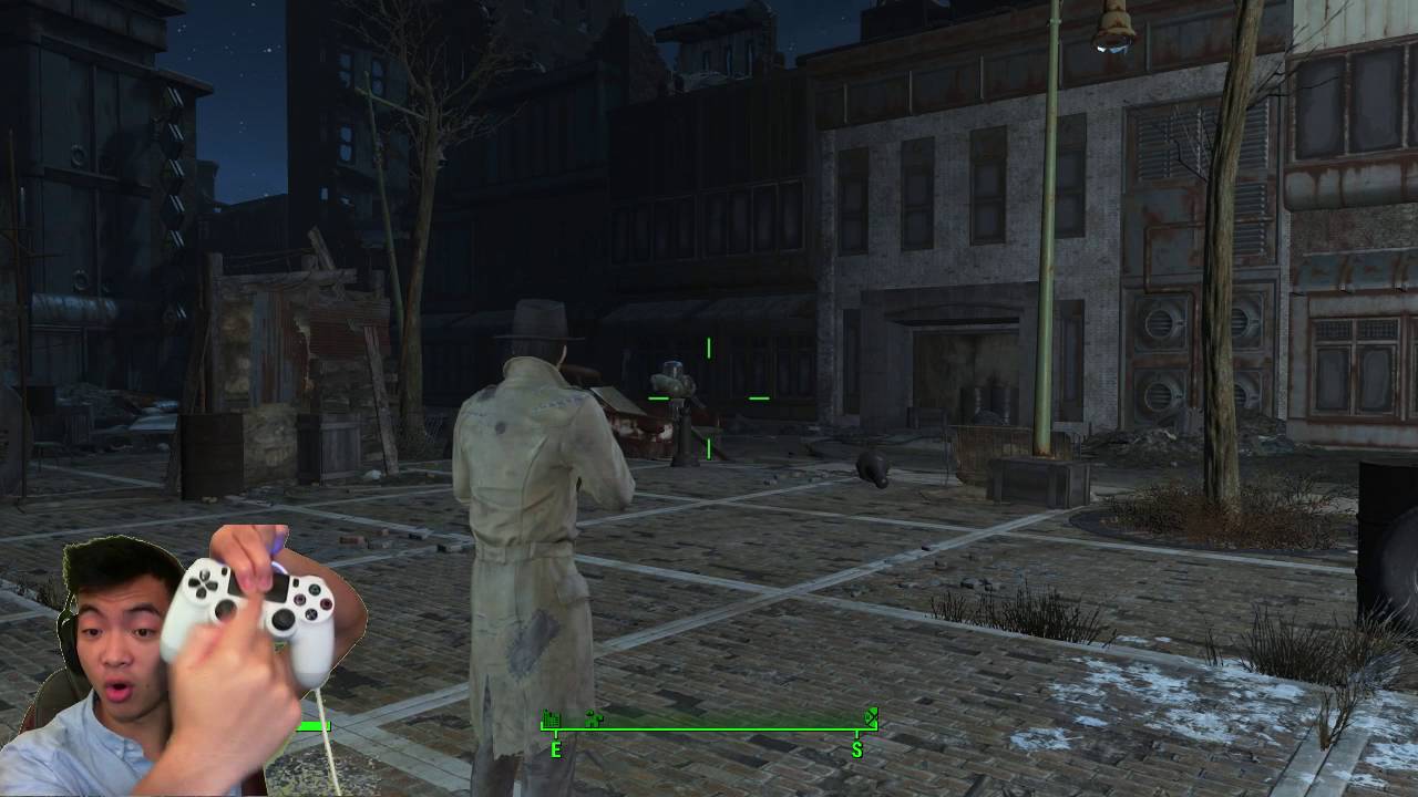 Fallout 4: How To Change Third Person Camera (Xbox One, PS4, PC)
