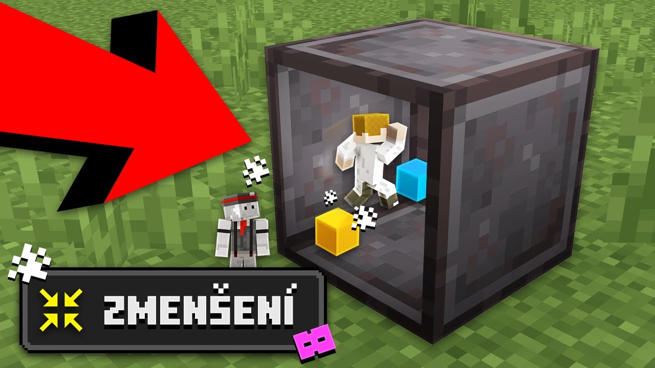 Parkour v KOSTCE 🎲 #1