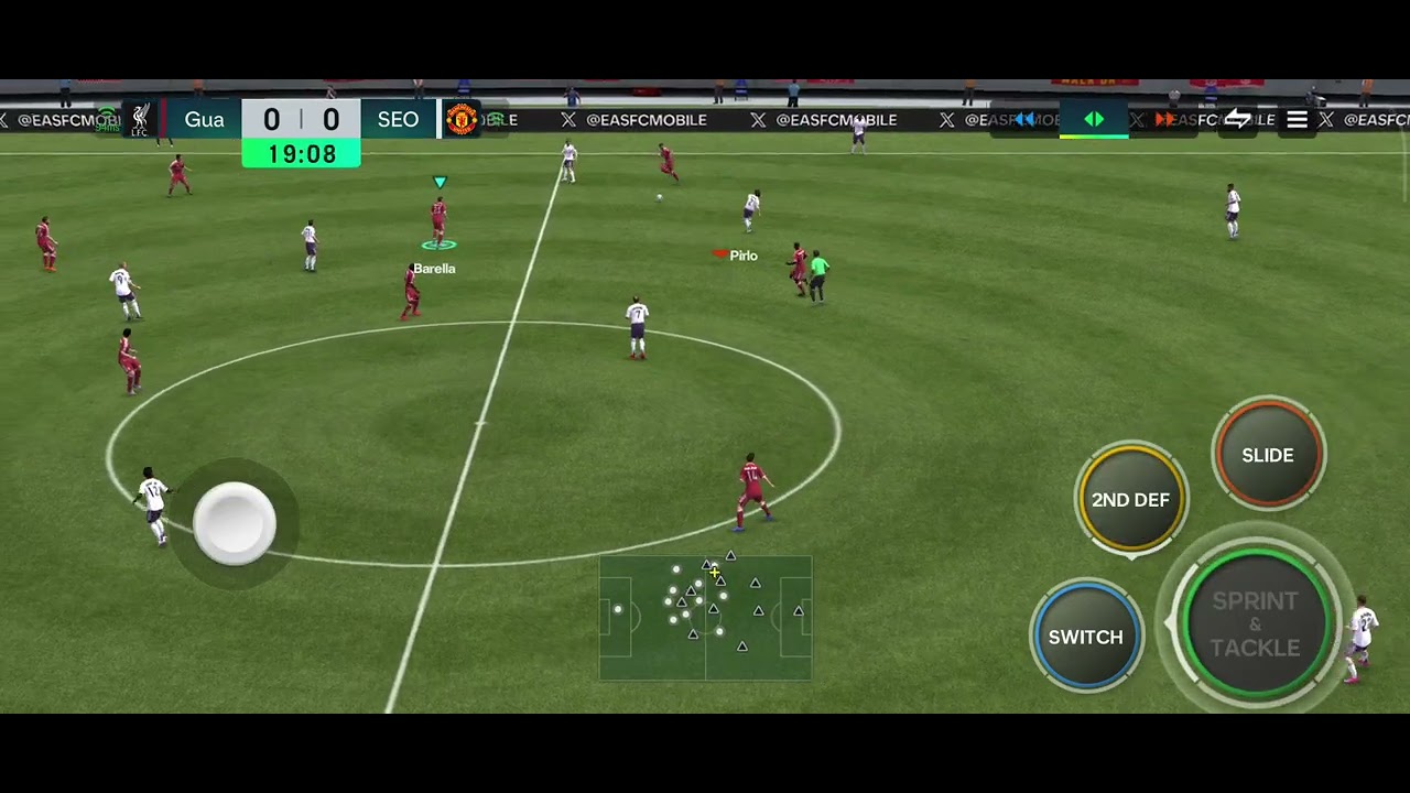 Liverpool vs Man United 