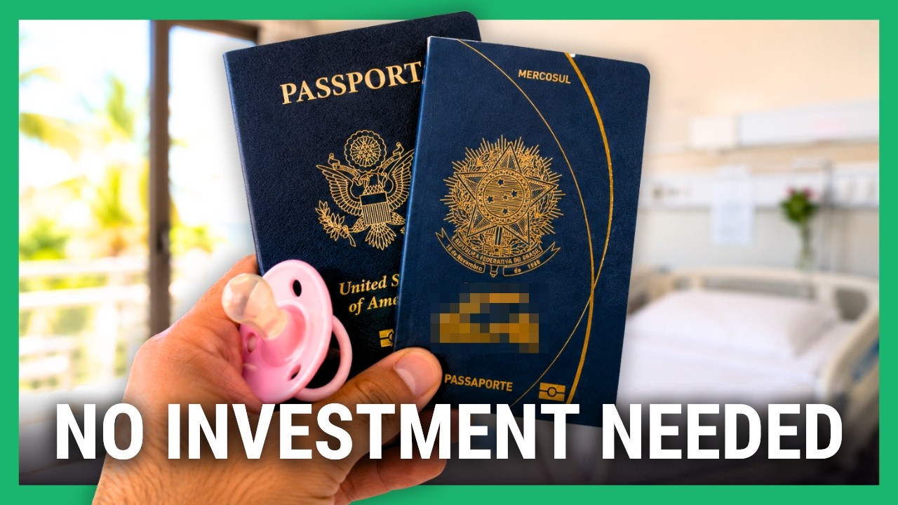30 Countries with Birthright Citizenship (3 with Parental Perks Too)