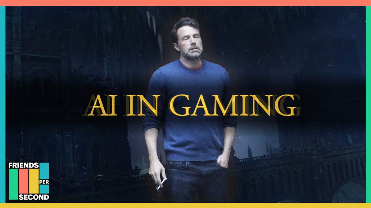The AI situation is crazy | Friends Per Second #85