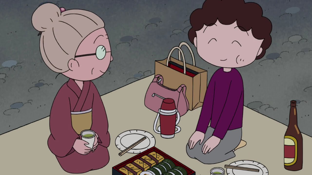 CHIBI MARUKO-CHAN - चिबी मारुको चान #998