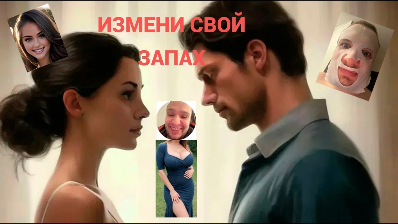 Про запахи и феромоны