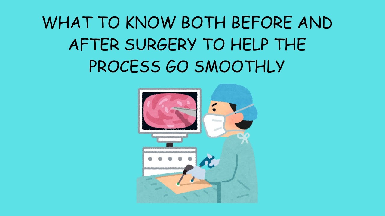 Suggestions before and after your surgery to have ovaries removed (oophorectomy)