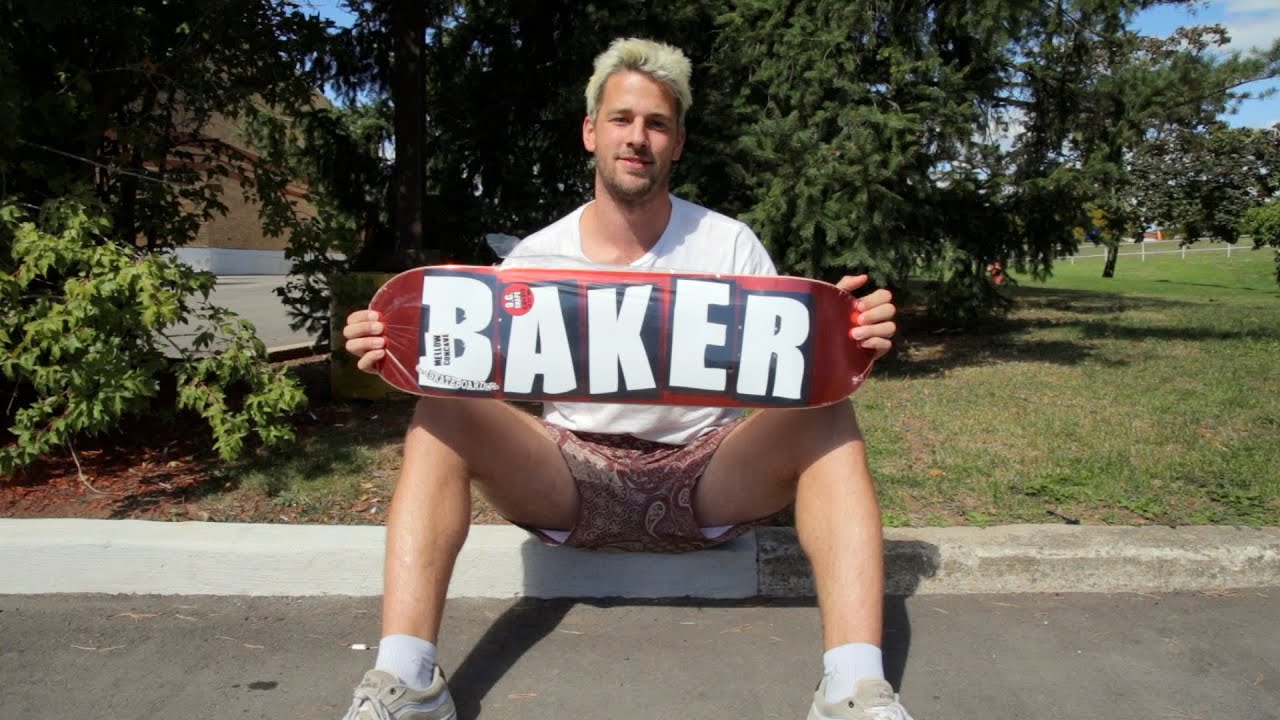BAKER SKATEBOARD - DECK REVIEW