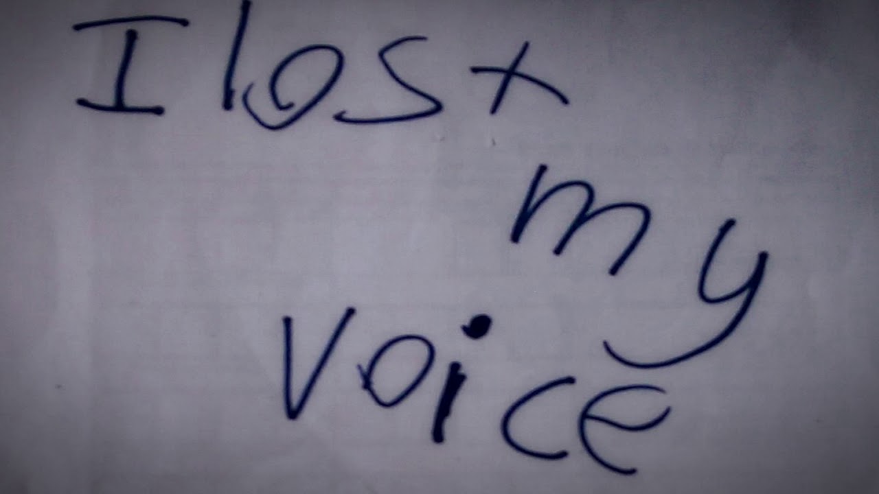 Dave Eberhardt - Ready To Be Heard - A Song for Selective Mutism