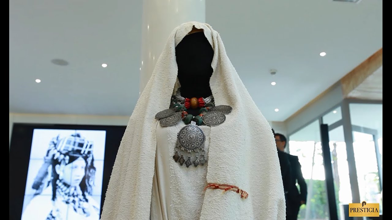 Exposition - Art Traditionnel Rural au Maroc de Tanger &agrave; Lagouira