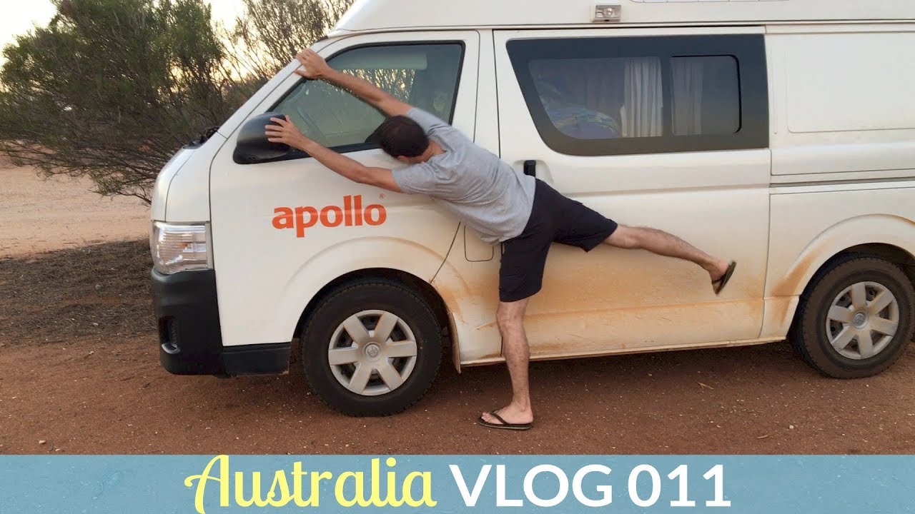 WAVE ROCK AND KALBARRI NATIONAL PARK | AustraliaVLOG - Episode 011