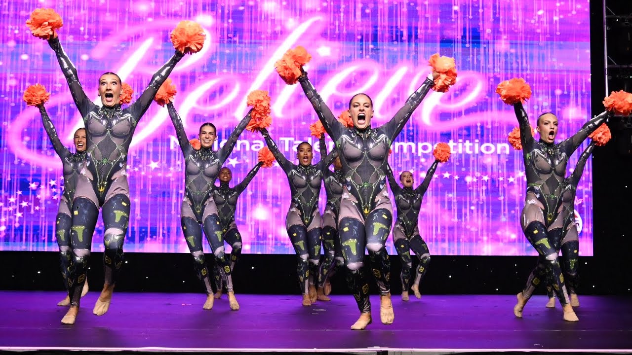 Midwest Elite Dance Center- Transform Ya