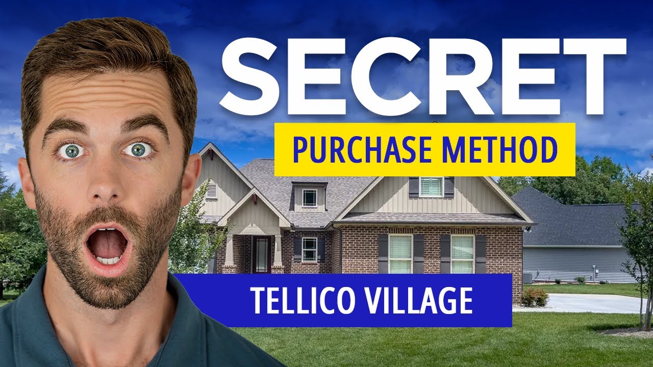 Tellico Village Is RUNNING OUT Of Homes.. Is It Too Late to Buy?