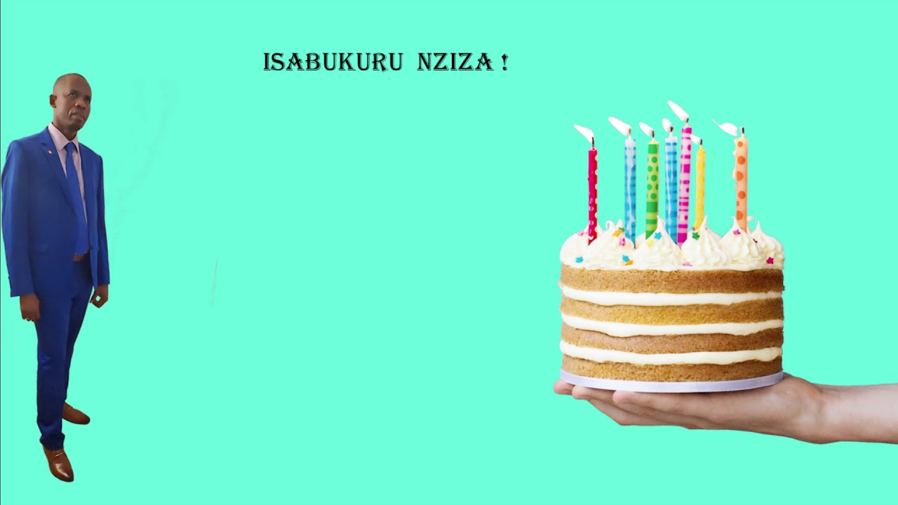 ISABUKURU NZIZA by Johnny Peacemaker