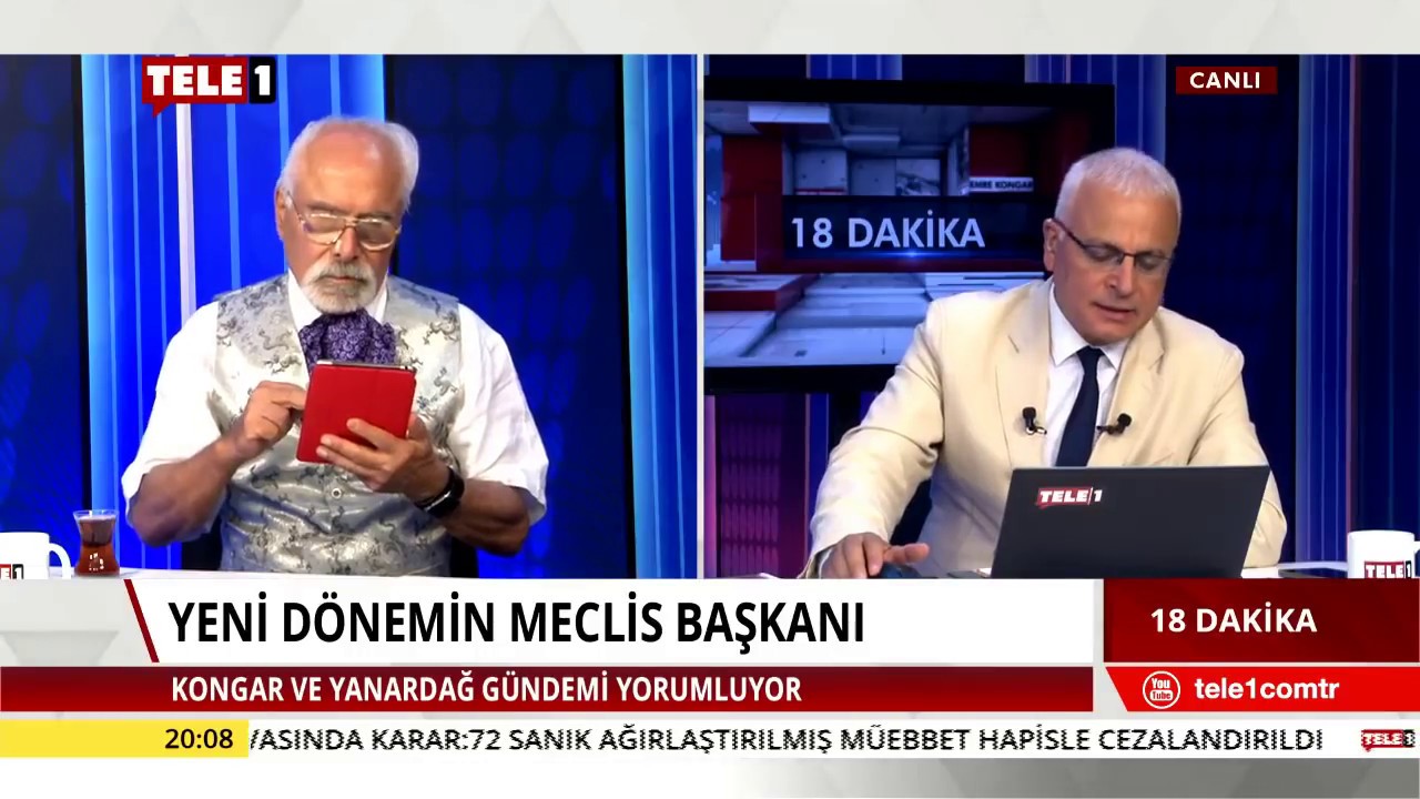 Adnan Oktar ve örgütü - 18 Dakika (12 Temmuz 2018)