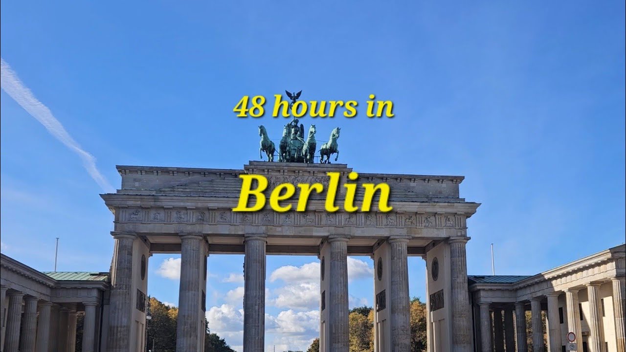 Finding the Soul of Berlin: Street Art & History 