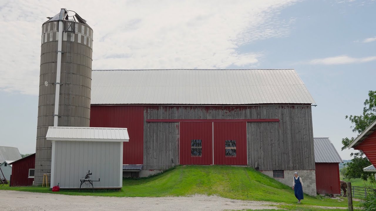 More Than Medicine — Amish Attending