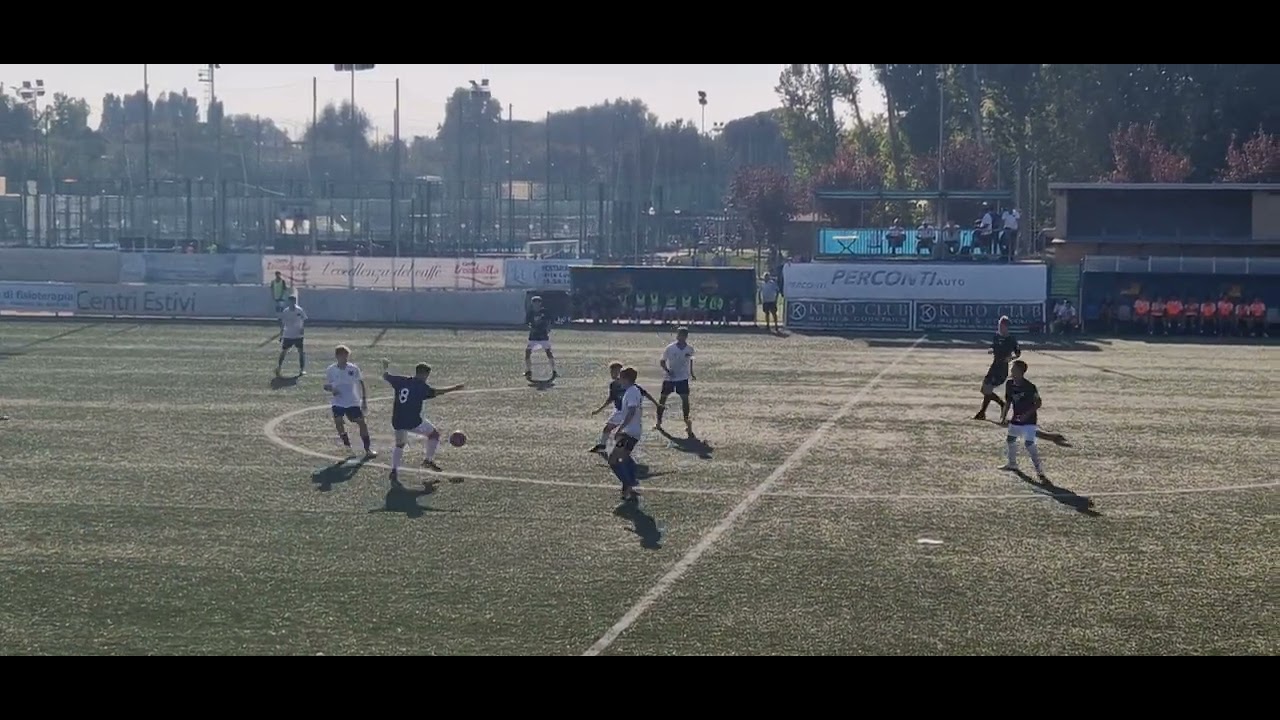 CAMPIONATO ELITE UNDER 16 - 20231001 - 1° GIORNATA -VIGOR PERCONTI 2008 VS ATLETICO TORRENOVA 1 - 1