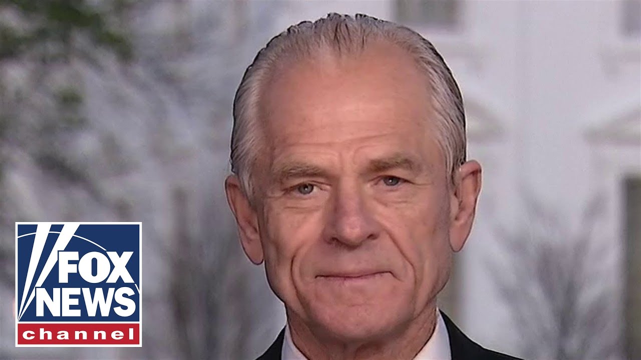 Navarro slams China: They caused 'tremendous damage' to US, the world