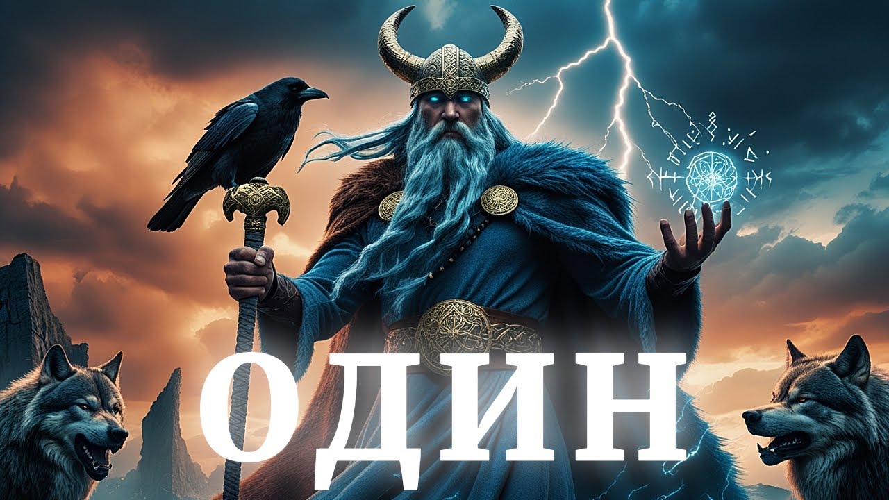 Один: Верховный бог скандинавской мифологии &ndash; все тайны раскрыты!