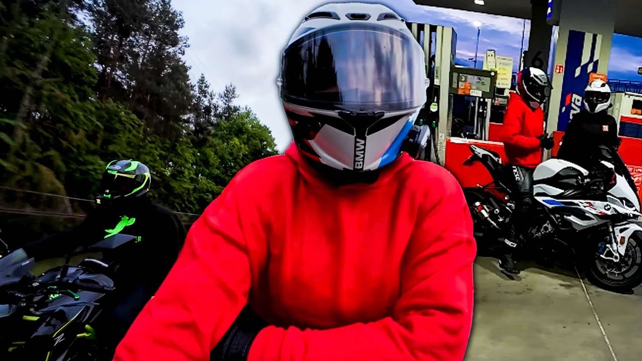 Poznajmy Drakulę trochę bliżej... Motovlog 2k24v11