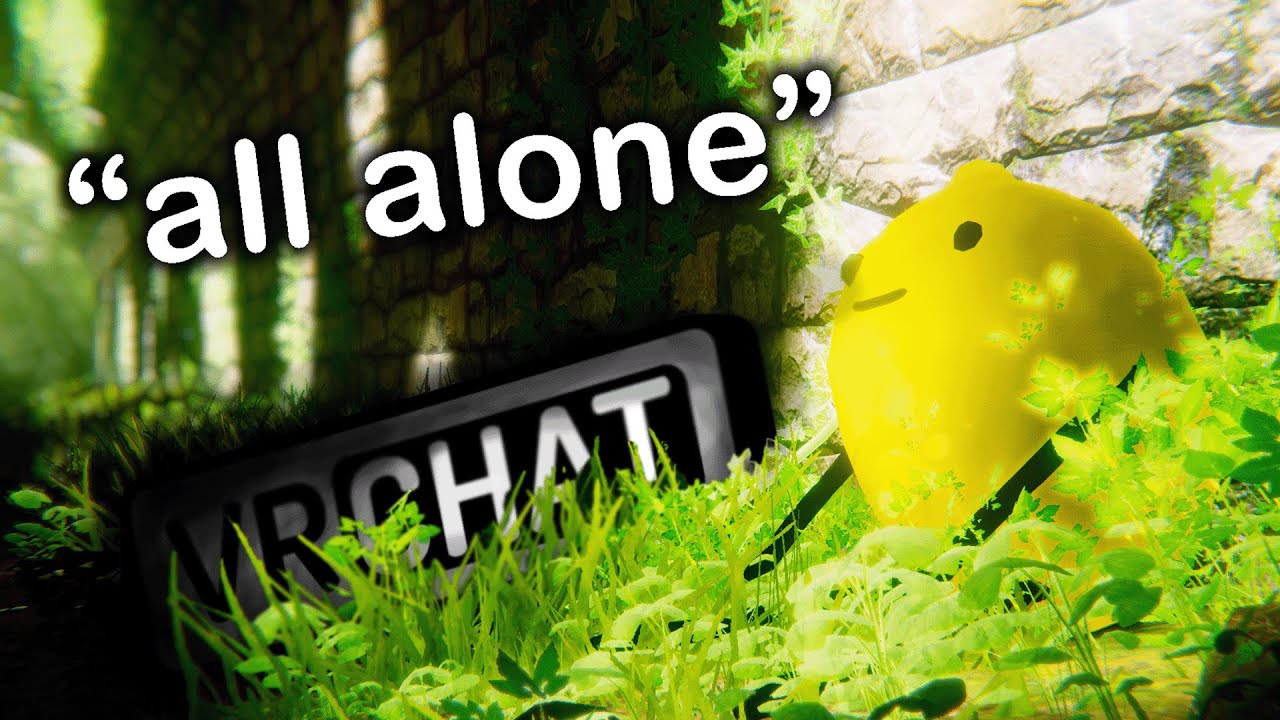 How you should make Friends in VR :)