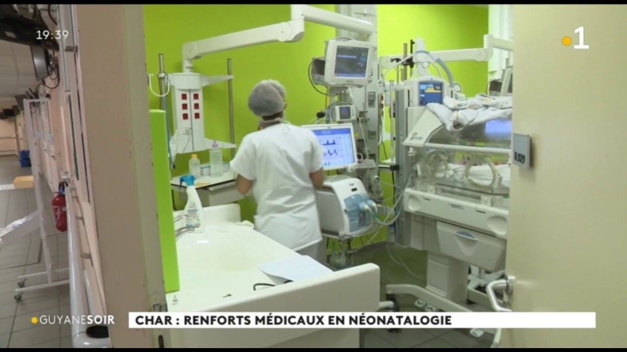 CHAR : renforts médicaux en néonatalogie