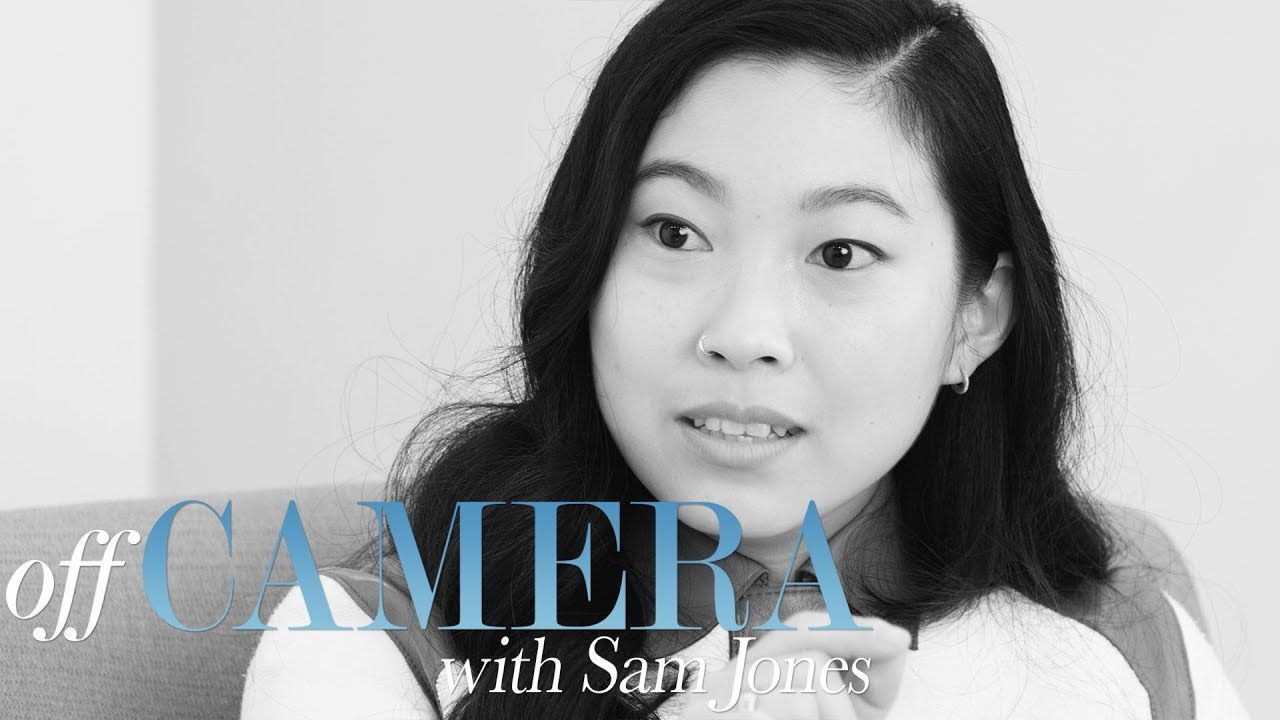 Awkwafina Talks About Her Struggle With Imposter Syndrome