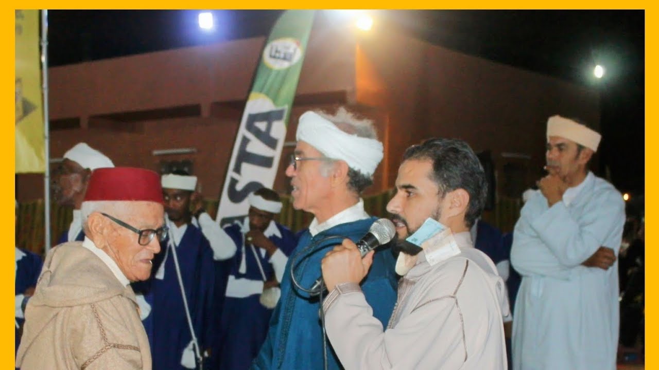 عادل أداسكو يتحف جمهور أسايس بقصيدة رائعة #tafsut_channel