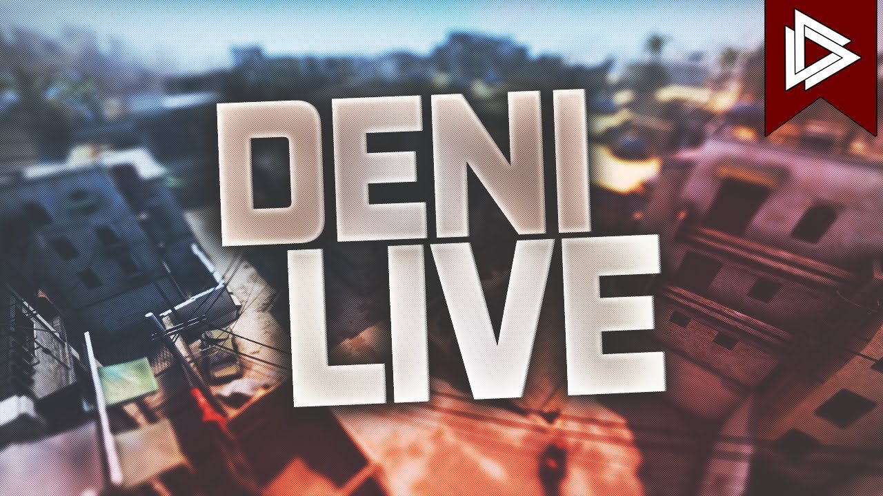 🏆 DENI LIVE -  UBI NAS SUNCE ALI SMO SE SKUPILI 🔥 !instagram !discord​