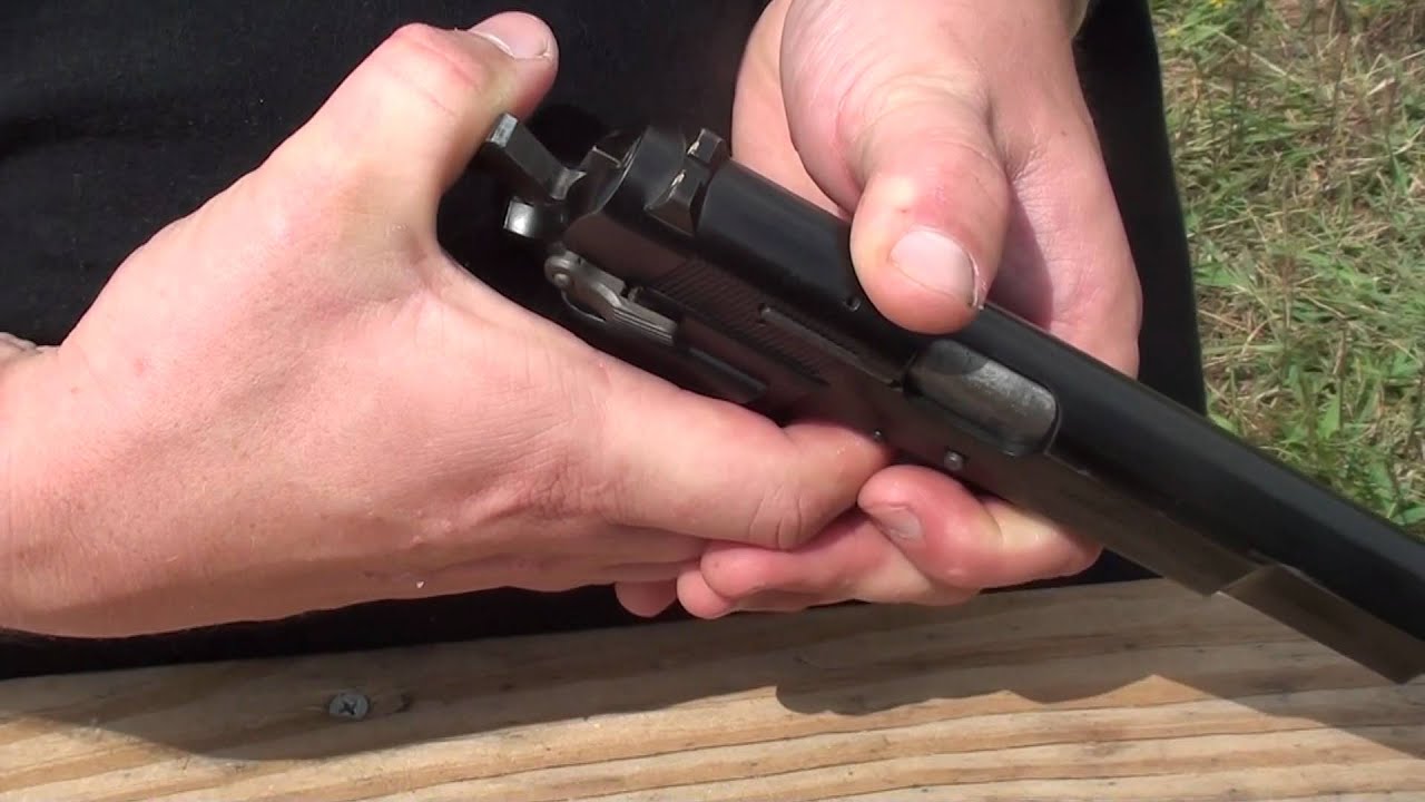 Browning Model P35 