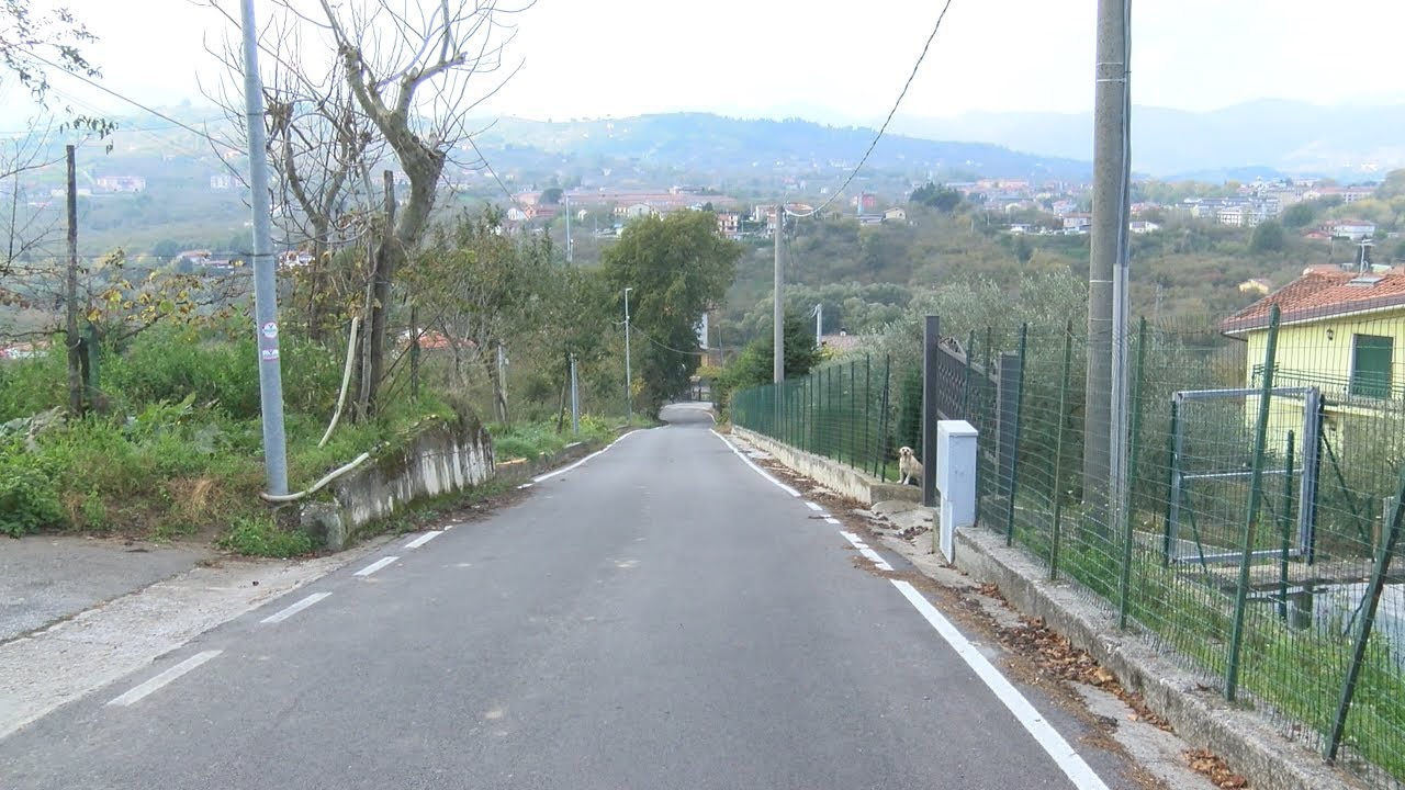 Ladri delle villette in azione tra Aiello e Atripalda
