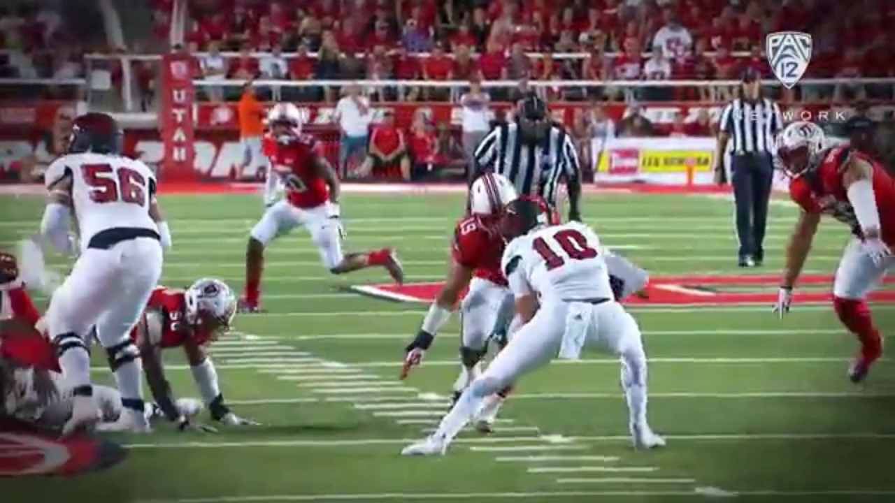 The 2017-2018 Utah Football Hype Video