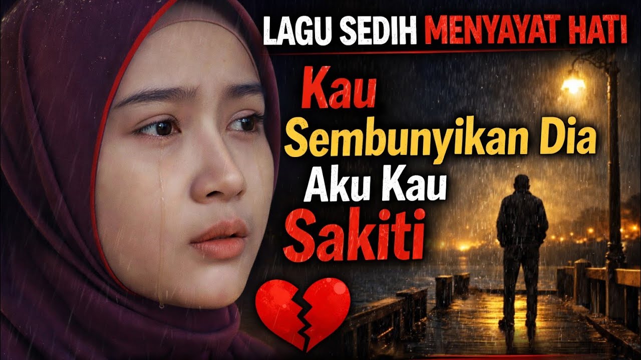 LAGU SEDIH MENYAYAT HATI - KAU SAKITI AKU