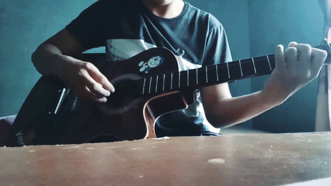 Tabidachi no uta | Assasination Classroom Fingerstyle Guitar