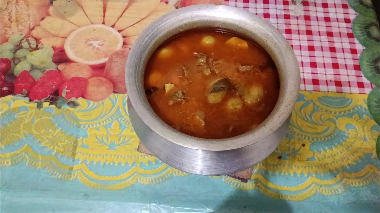   হাতে মাখা নতুন আলু দিয়ে গরুর মাংস রান্না #cooking 👍👍