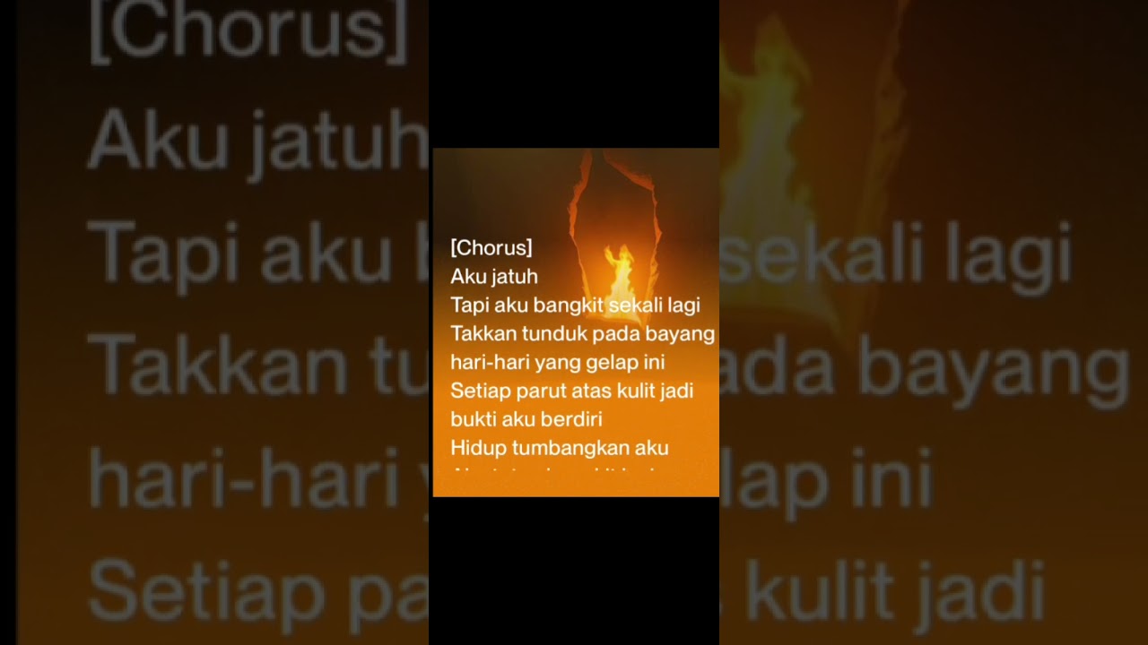 Bangkit Sekali Lagi 💪🔥 | Lagu Motivasi Bangkit Dari Kegagalan (Official Audio)  