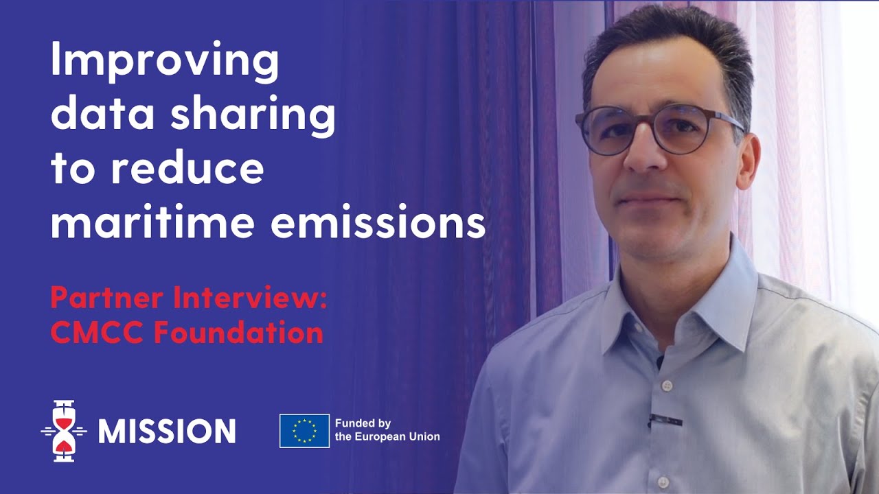 Improving Data Sharing Between Ships and Ports to Reduce Maritime Emissions | MISSION