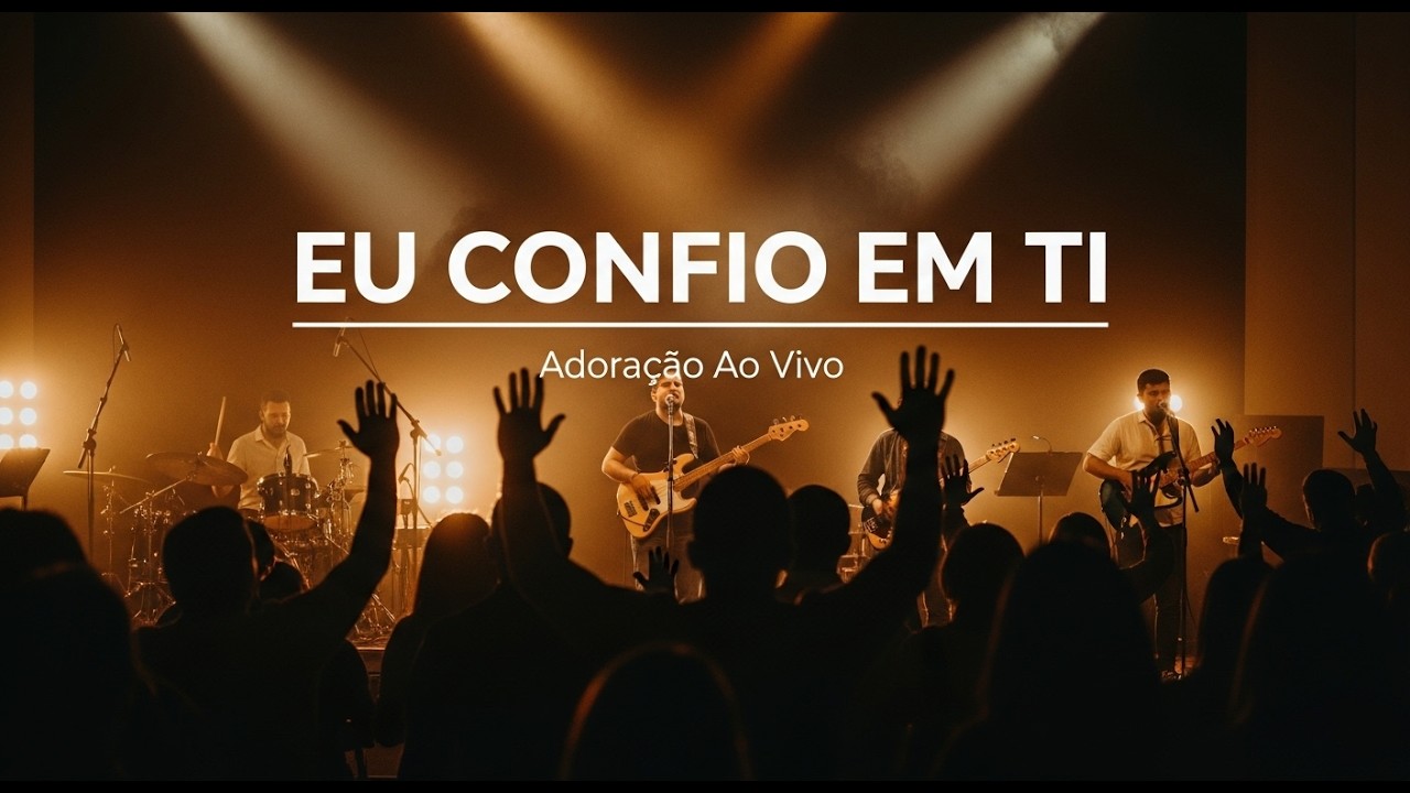 MESMO QUANDO NÃO VEJO (Adoração Ao Vivo) | Lançamento 2026