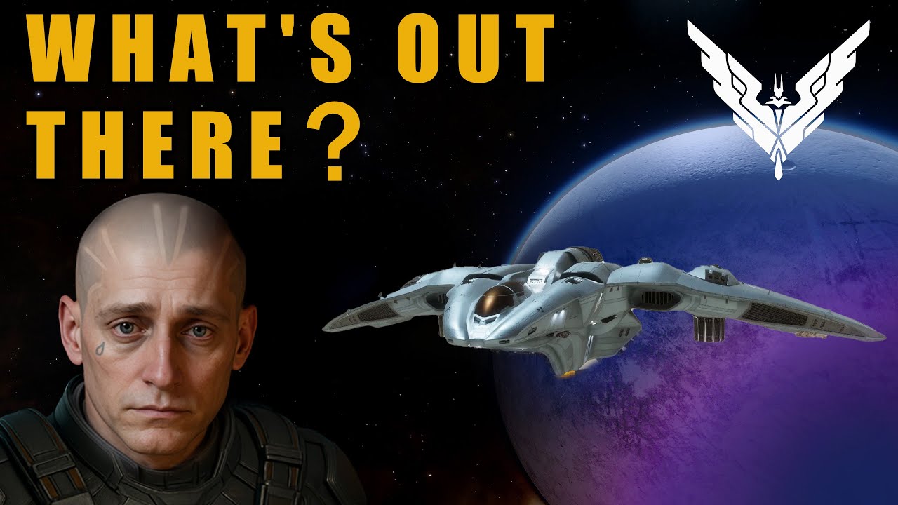 Я впервые покинул Пузырь в Elite Dangerous — вот что я обнаружил