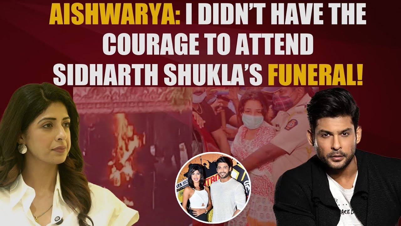Aishwarya Sakhuja Podcast: Remembering Sidharth Shukla, Saas Bina Sasural, Trideviyaan & More!