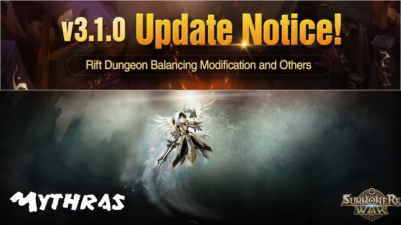 Summoners War: v3.1.0 Update