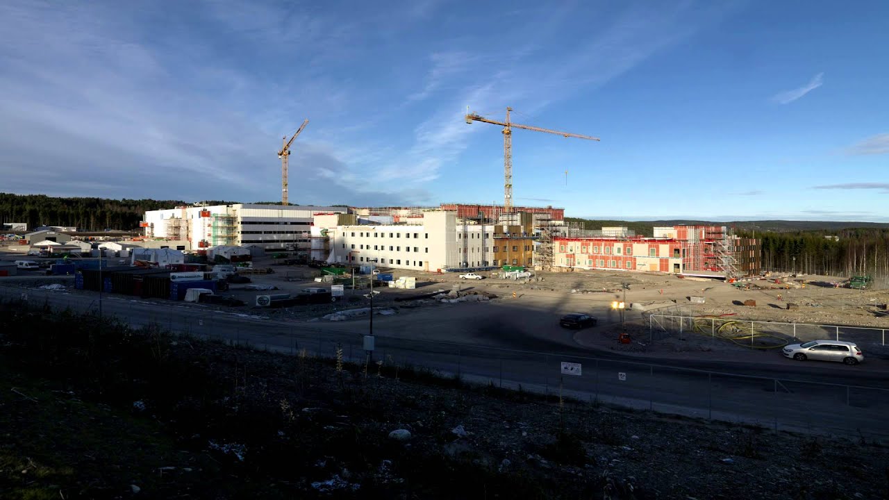 Sykehuset Østfold Kalnes 2011 - 2015