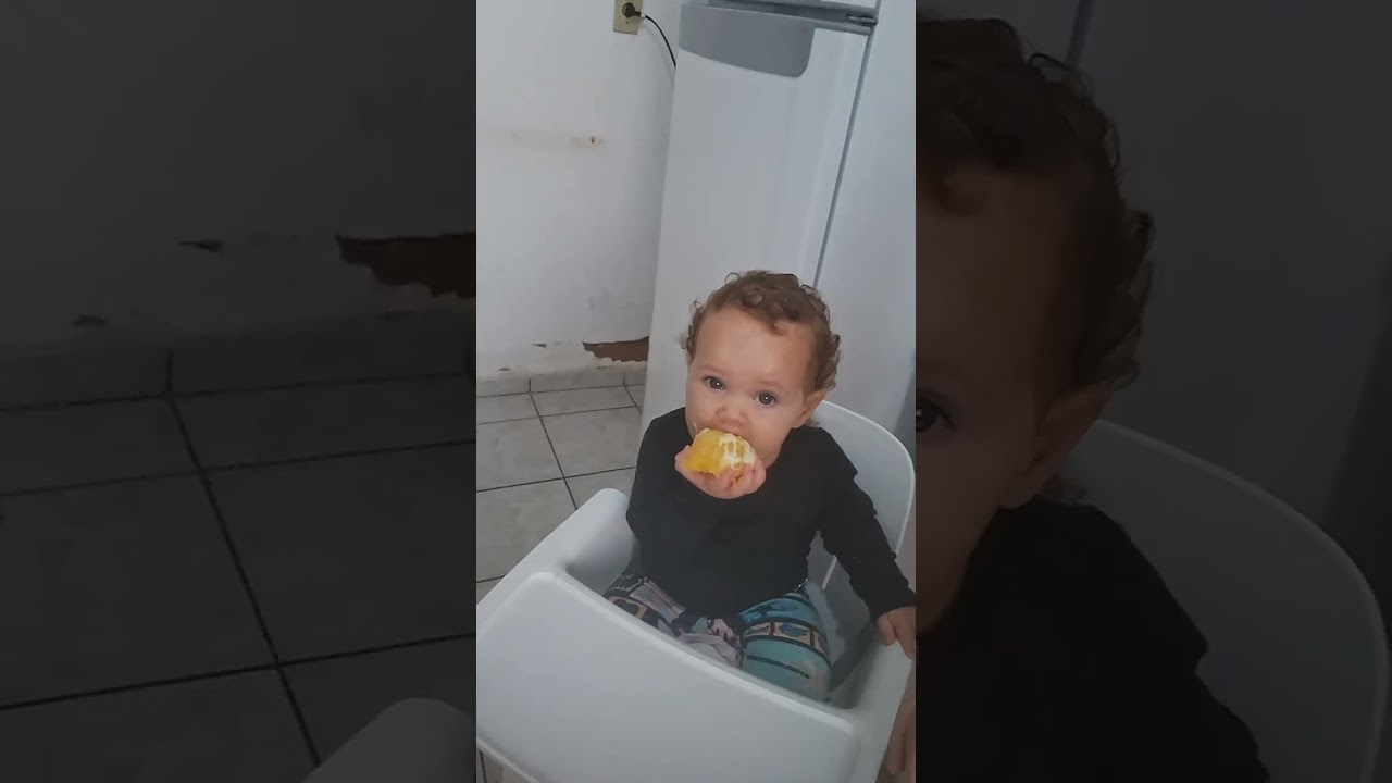 Tentei ta Danone para minha bebe de quase 1 ano 