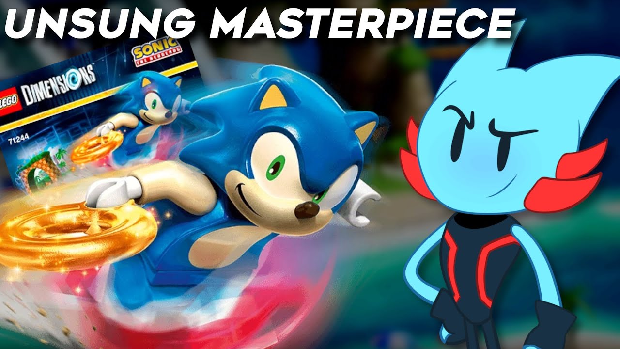 The Unsung Sonic MASTERPIECE - Sonic Dimensions