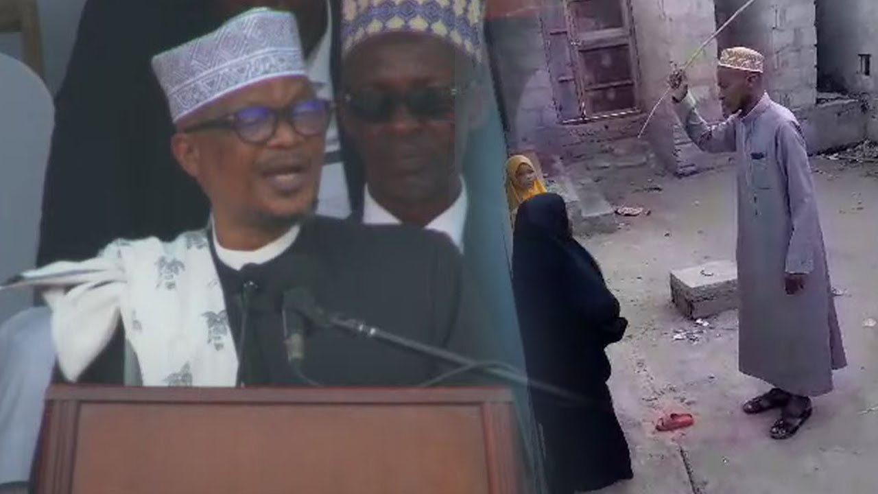 MUFTI AMUOMBEA MSAMAHA MWALIM WA MADRASA ALIEKAMATWA KWA KOSA LA KUMCHAPA MWANAFUNZI