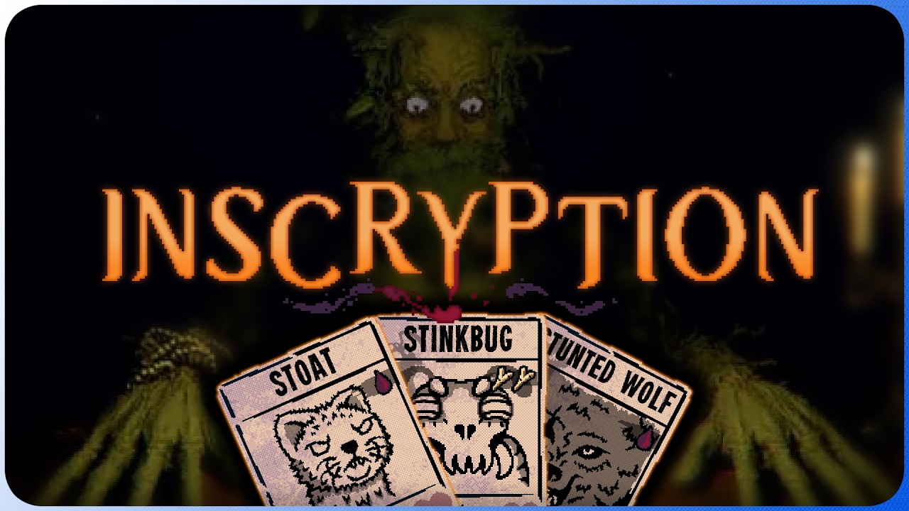 This Is Just Relaxing Solitaire...Right? - Inscryption Blind Play!