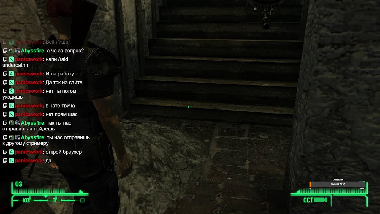 Fallout New Vegas Фаллаут Нью Вегас прохождение челлендж без смертей Русская озвучка Макс сложность