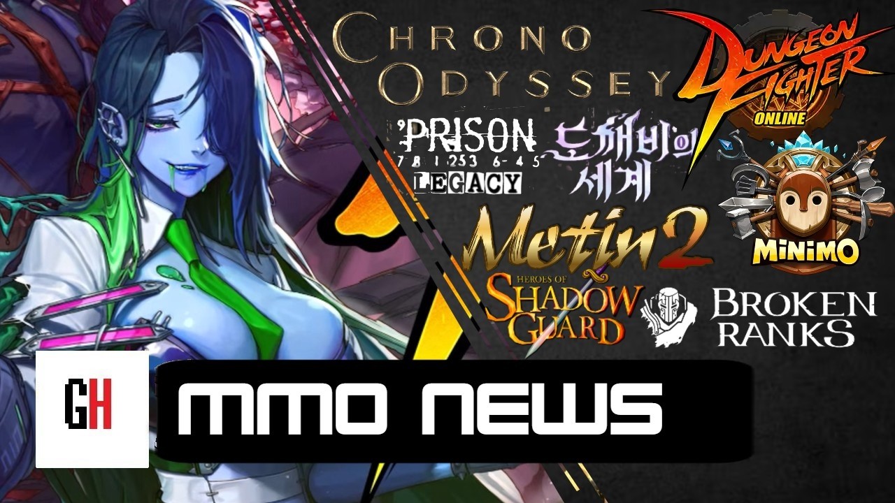 Новости MMO &mdash; 3 августа
